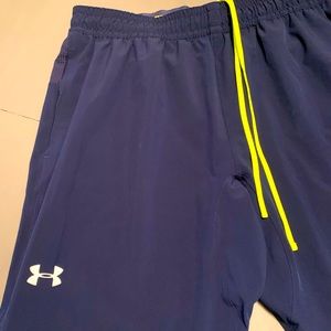 Men’s under armor workout/warmup pants